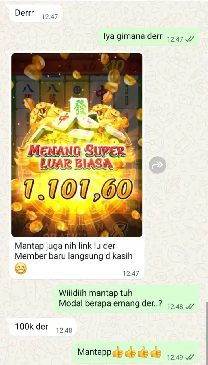 INFO POLA PGSOFT post