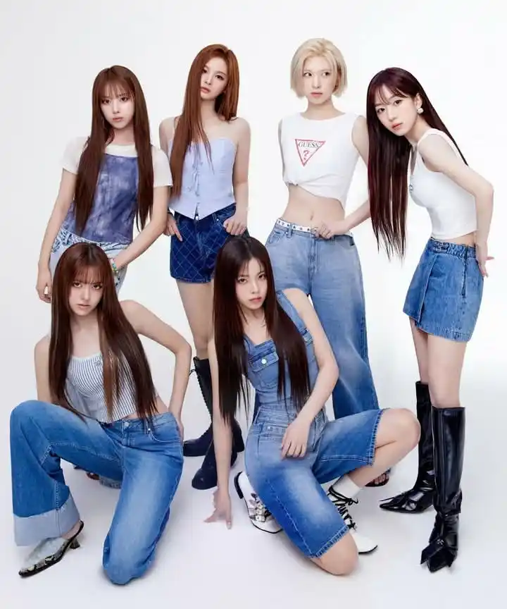 NMIXX | 𐙚 INFO post