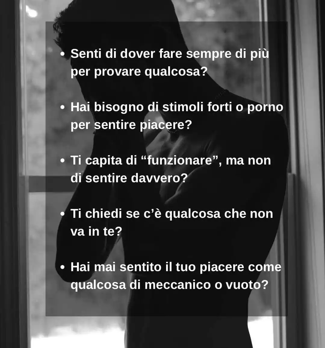 Image from π‘ππ’π₯πππππ ππ€ππ£π π©ππ‘π ππ€π‘πππ’ππ£Γ: Hai mai avuto la sensazione di essere intrappolato in un ciclo in cui ...