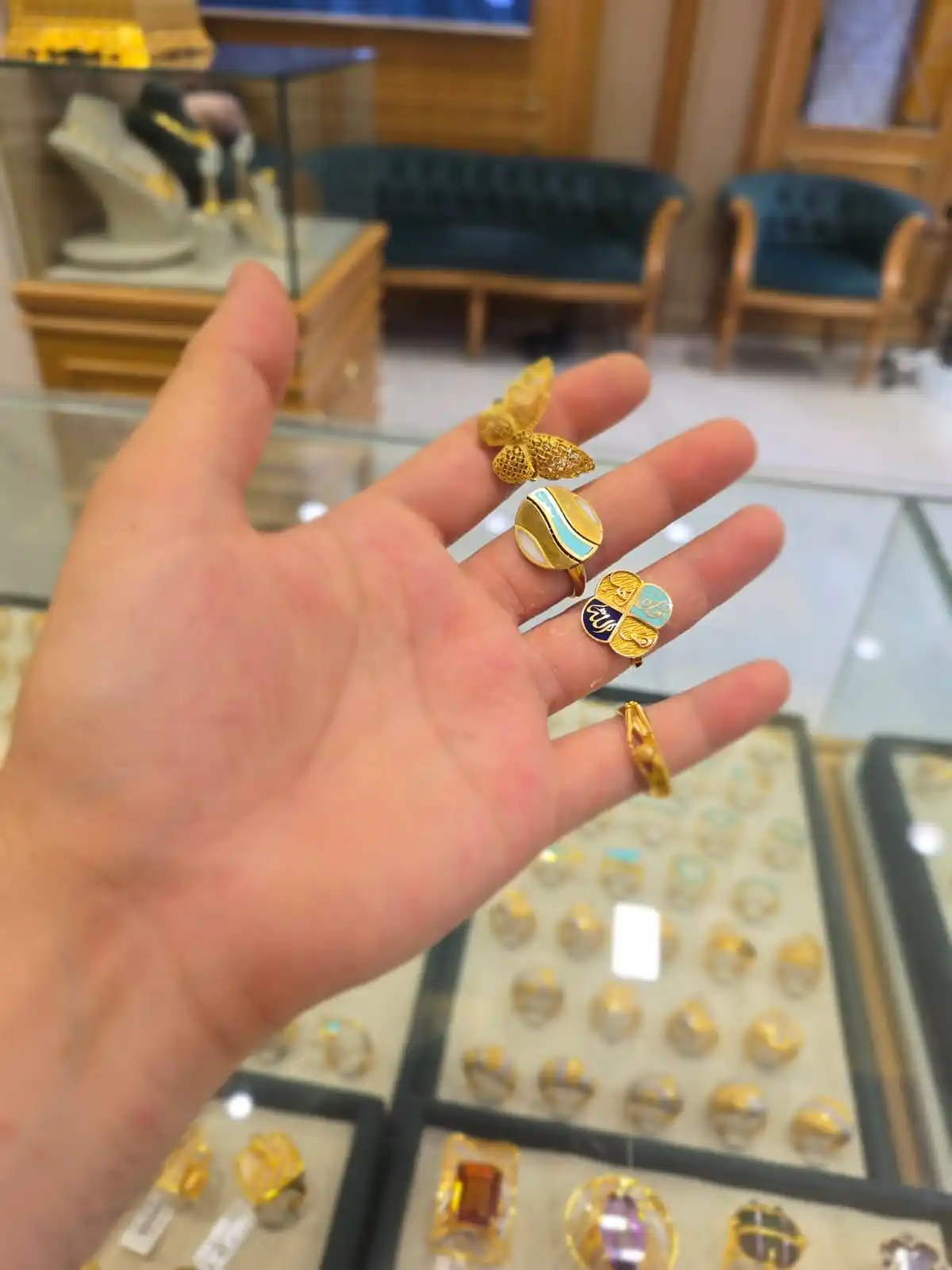 السلطان كولد EL SULTAN GOLD post