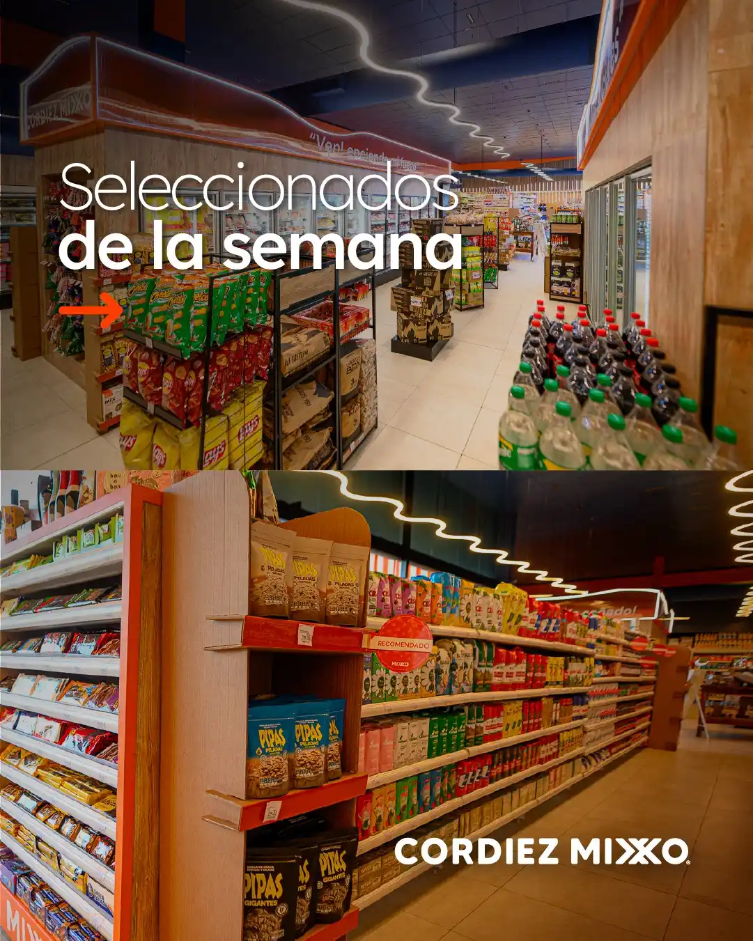 Image from Cordiez MIXO: 🛒Las compras de tu semana, en <a class="text-blue-500 hover:underline...