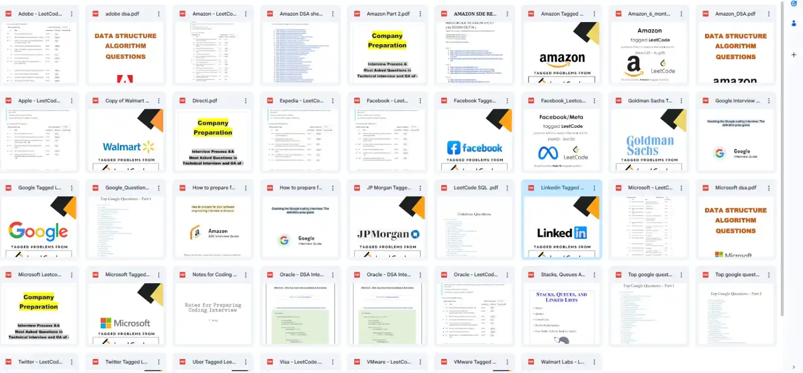 Image from Let's Code: LeetCode Company-Wise DSA Materials ✅https://youtu.be/MBPgoRpv1jA ❤...