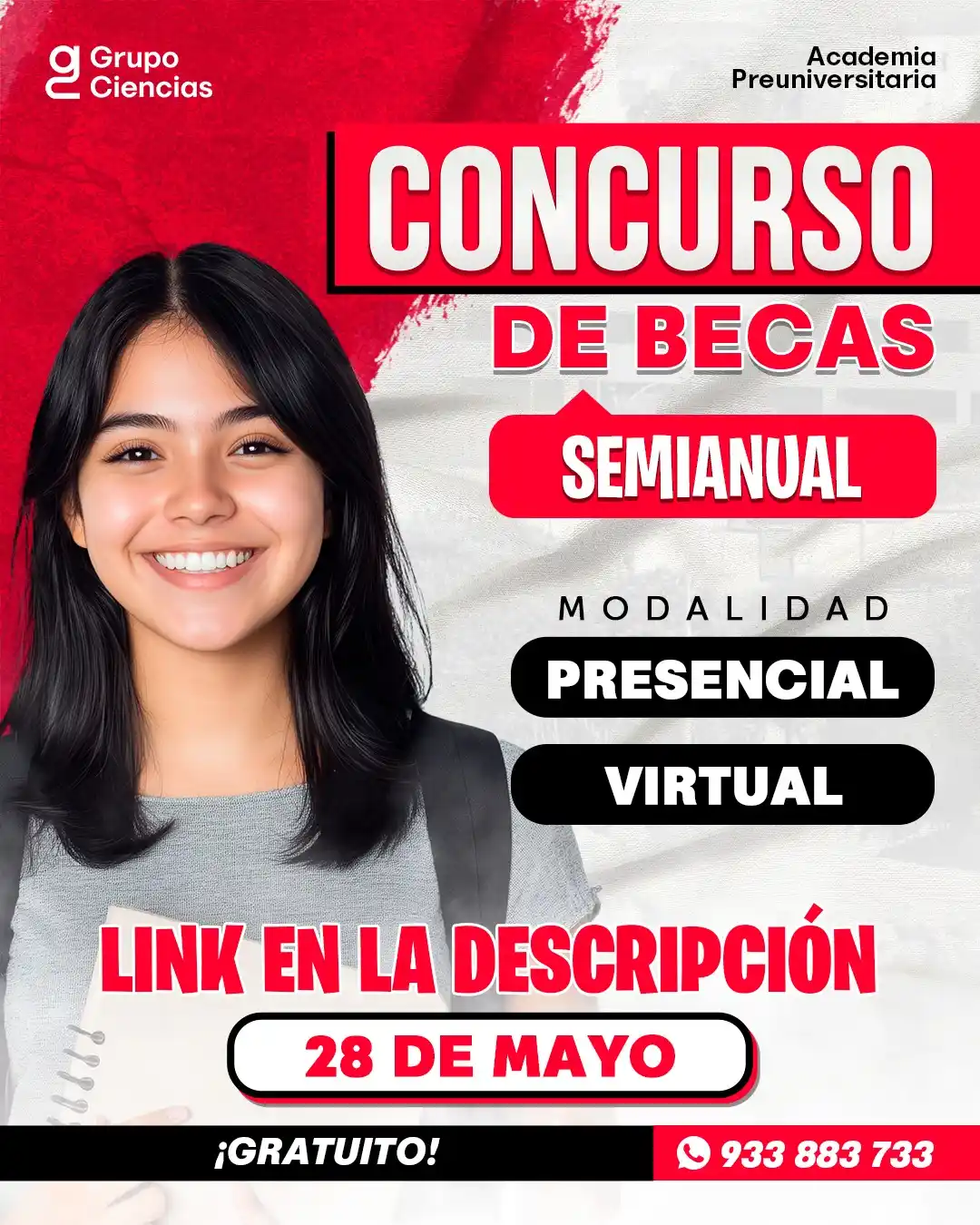 Academia Grupo Ciencias post