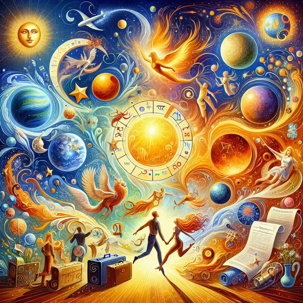 Image from π‘ππ’π₯πππππ ππ€ππ£π π©ππ‘π ππ€π‘πππ’ππ£Γ: π Oroscopo di giugno Giugno Γ¨ forse il mese piΓΉ attivo, sereno e fav...
