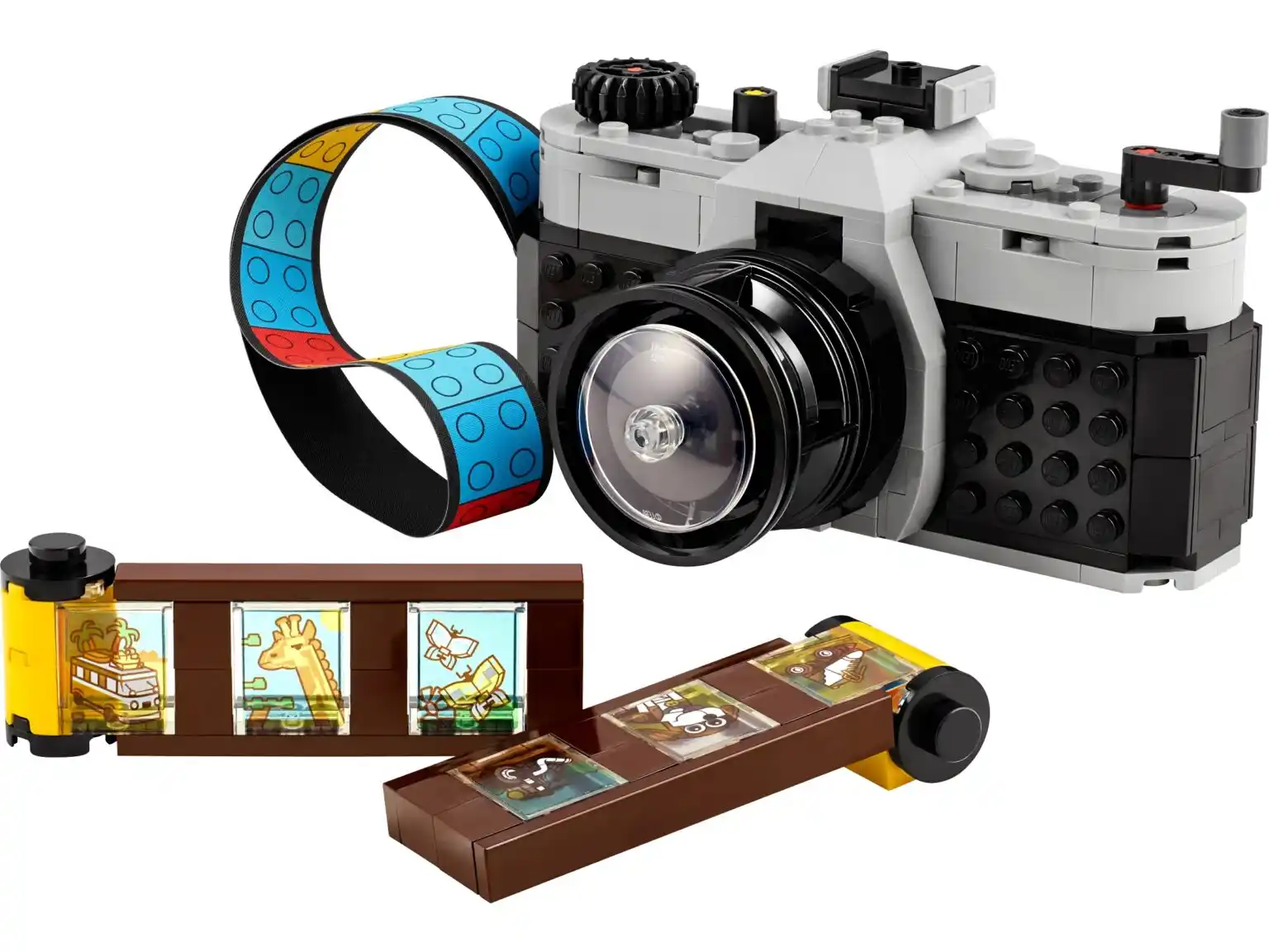 Image from Zusammengebaut: Sehr gute LEGO Angebote bei Amazon in der Übersicht: Creator, City, Cr...