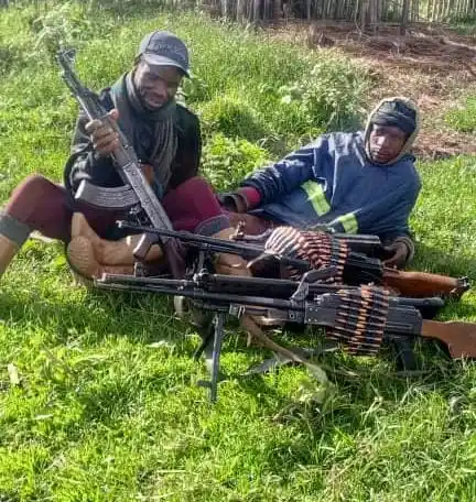 Image from WAZALENDO LA PATRIE OU LA MORT 2💪💪 OFFICIEL: *UNE RÉPONSE FAROUCHE DE WAZALENDO AUX REBELLES RWANDAIS RDF-M23-TURWA...