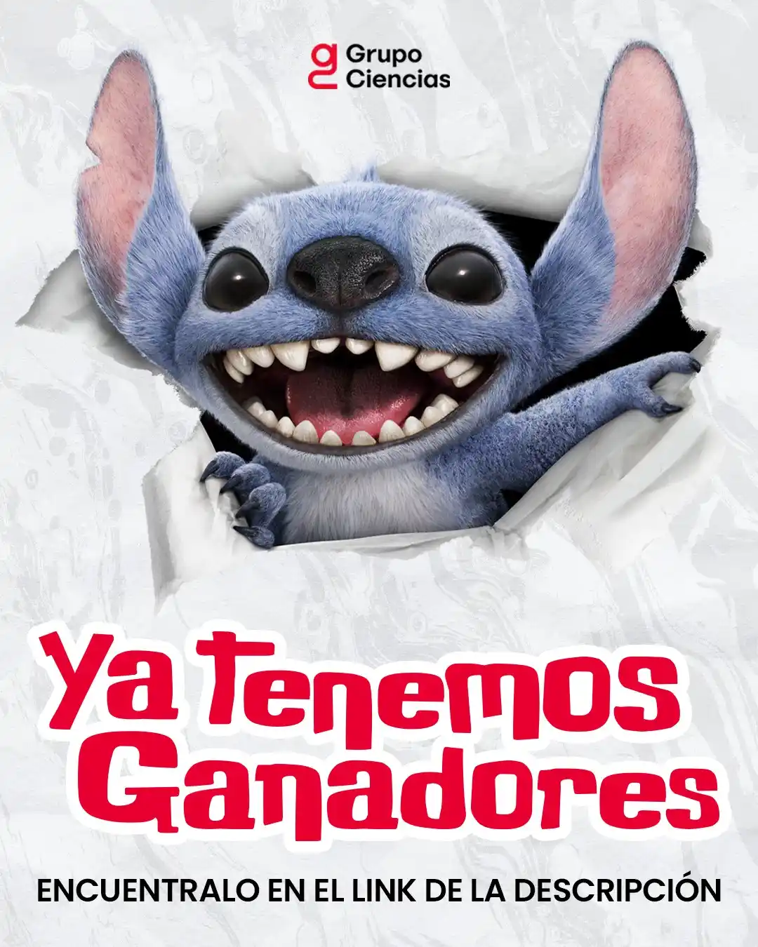 Image from Academia Grupo Ciencias: 🎉 ¡Ya tenemos a los ganadores del Concurso de Becas Semianual San Mar...