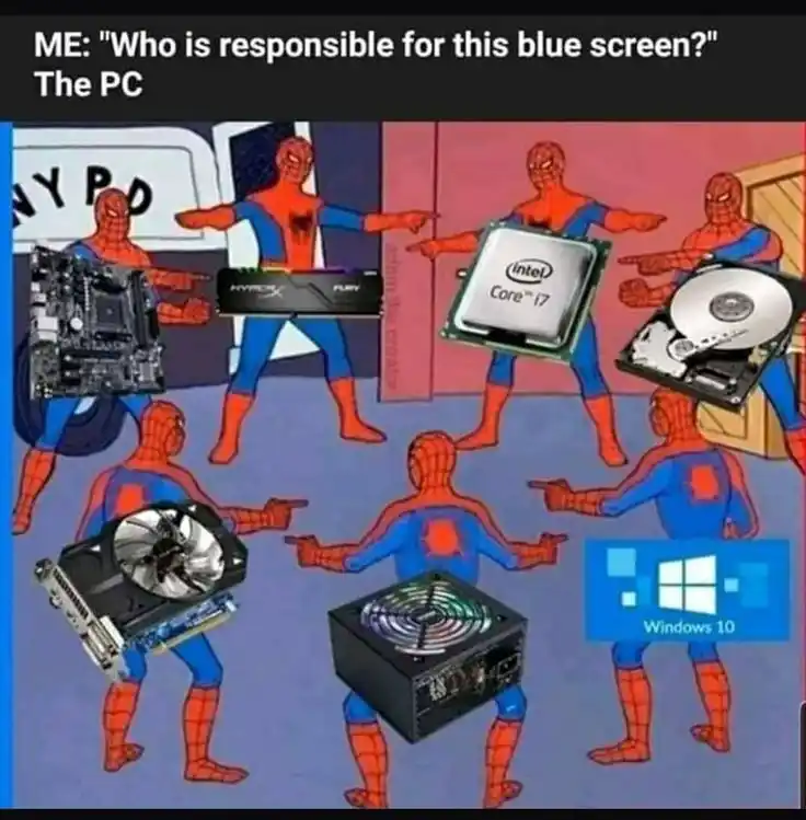 Just Memes post