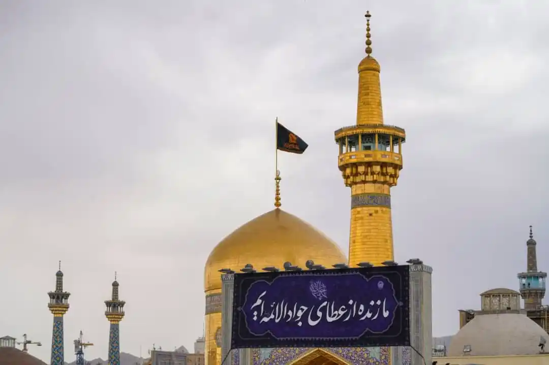 Image from Imam Reza EN: *▪️ A Son like Moses and Jesus* Abdur Rahman bin Muhammad narrated fr...