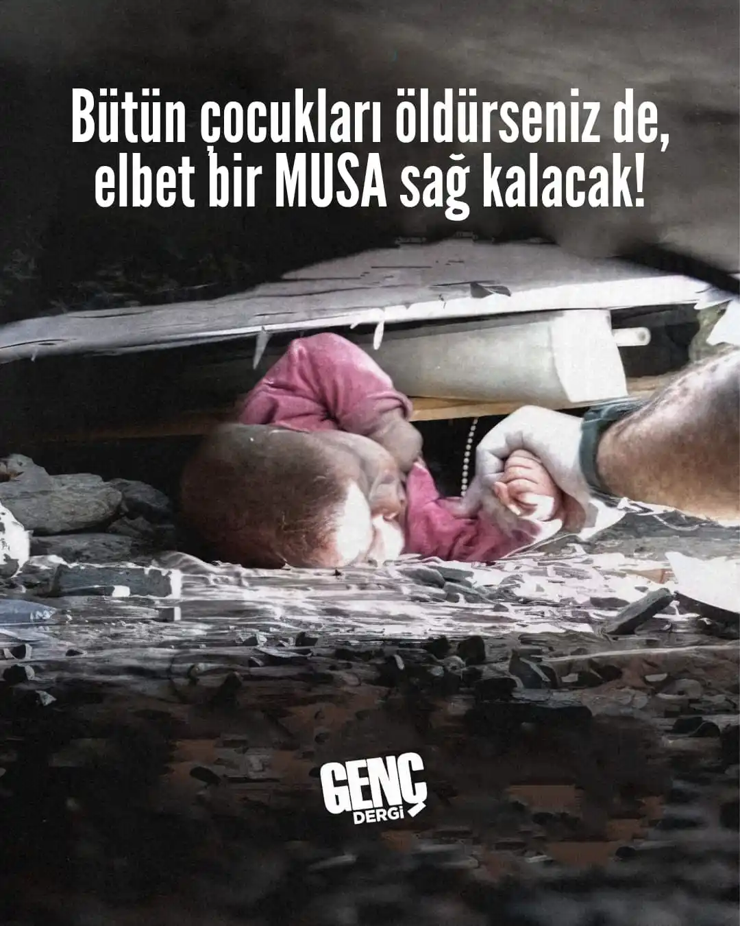 GENÇ Dergi post