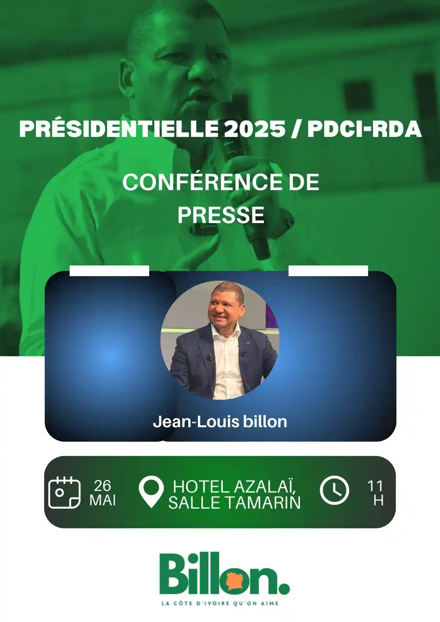 Jean-Louis Billon post
