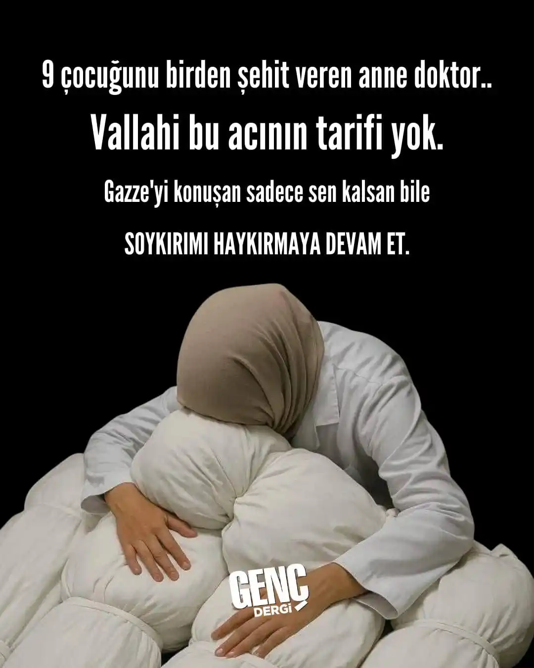 GENÇ Dergi post