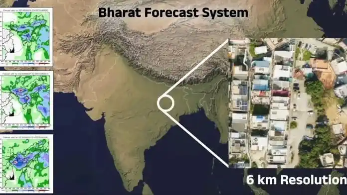 Image from Testbook Current Affairs: _*Government Launches Bharat Forecasting System*_ *Why in News* The g...