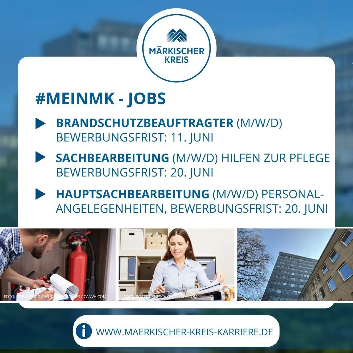 Image from Märkischer Kreis : Guten Morgen in den MK 👋 Kurz vor dem Wochenende gibt es noch ein ⏰...