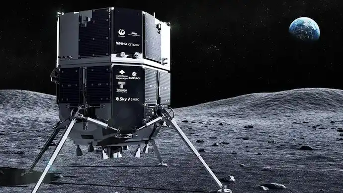 Image from Testbook Current Affairs: *_Hakuto-R Crash Highlights Ongoing Challenges in Private Lunar Missio...