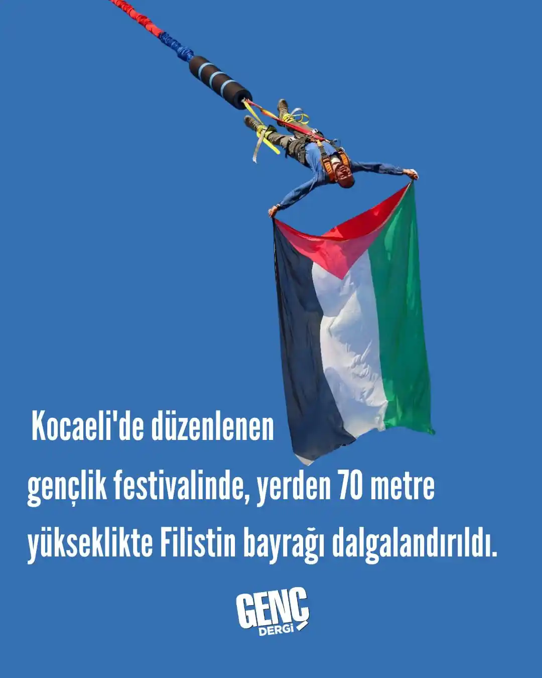 GENÇ Dergi post