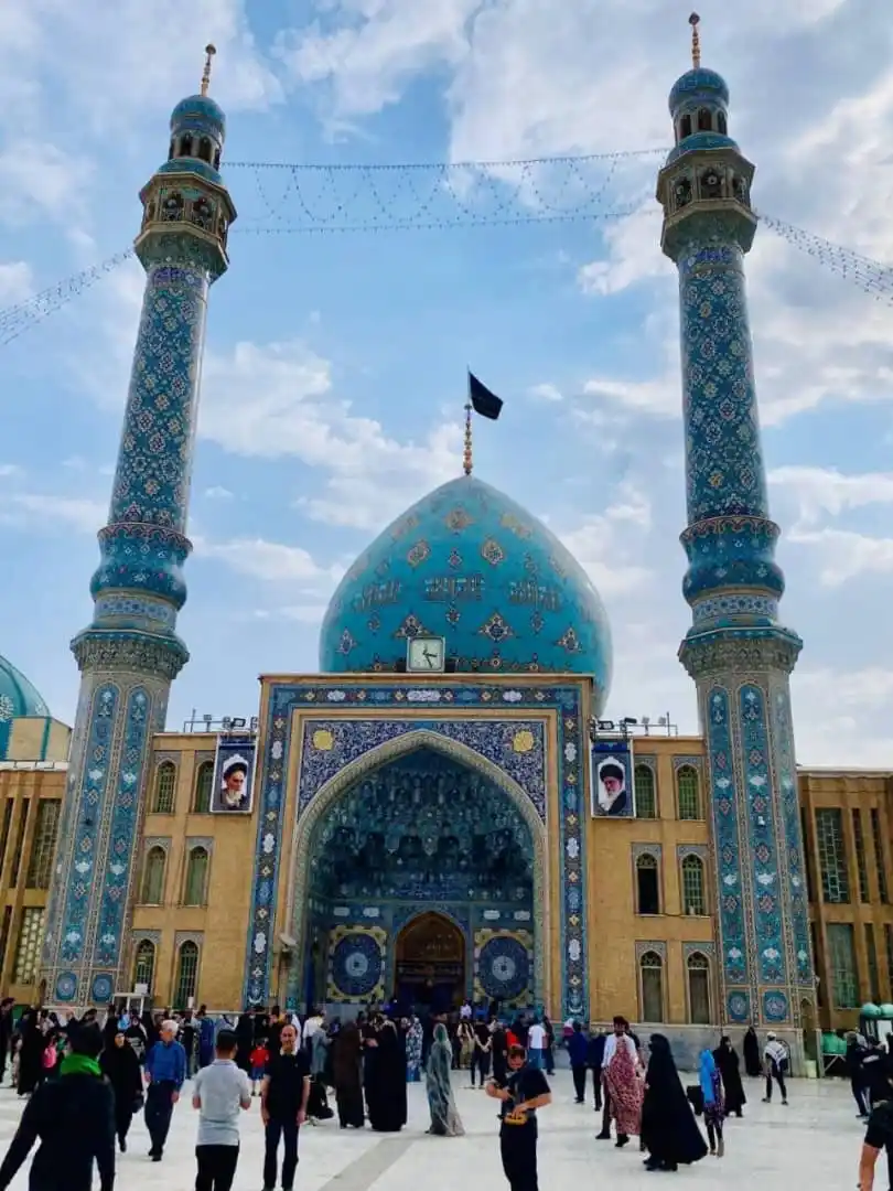 Image from Imam Reza EN: *💠 Imam Ali ibn Al-Hussain al-Sajjad (as) has said:* “Indeed the peo...