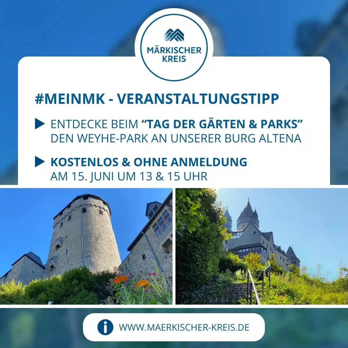 Image from Märkischer Kreis : Kommentiere mit 👍, wenn du noch keine Pläne für das kommende Wochenen...