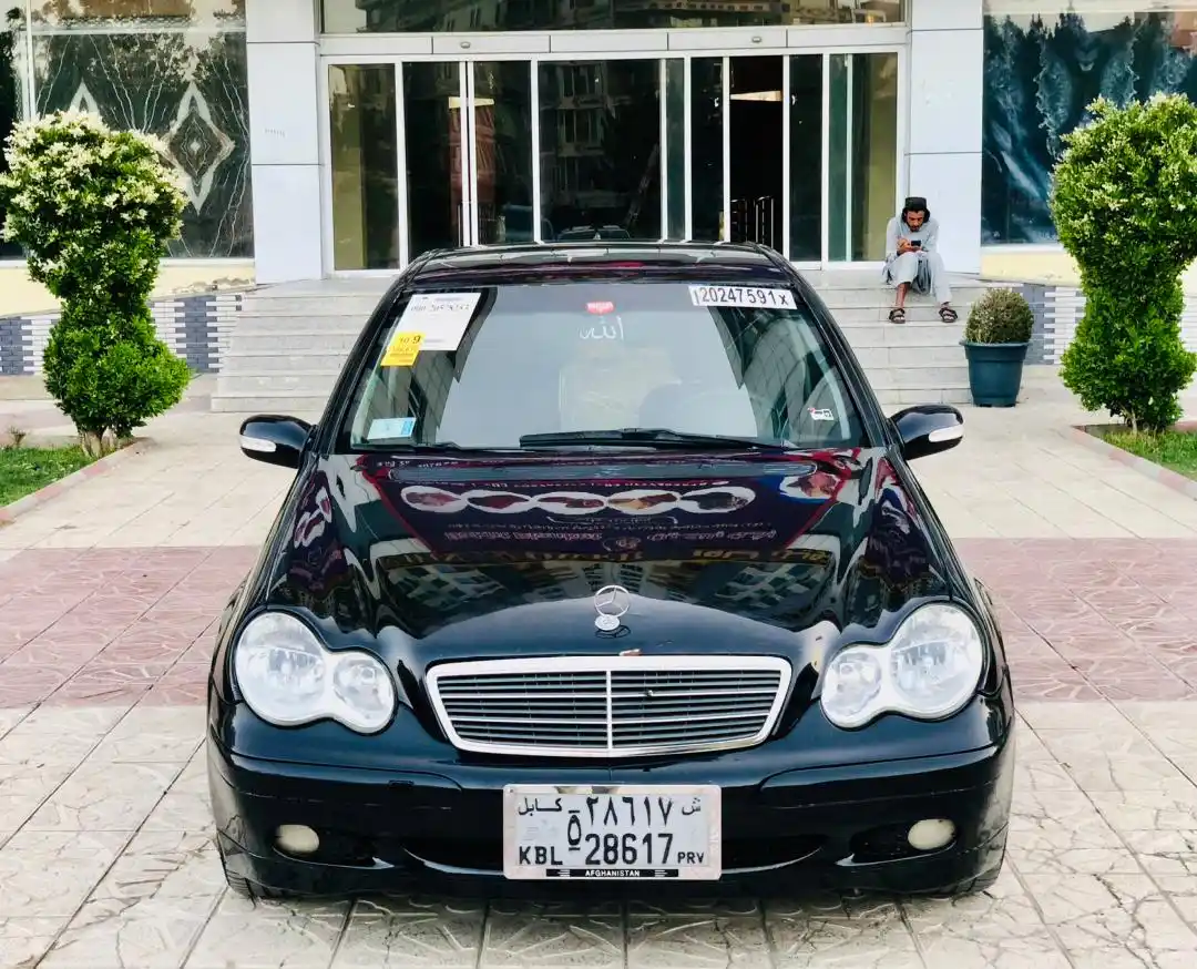 Image from Buy & sell: ‎Mercedes benz 🇩🇪C230 میرسدیس بنز ‎📞🤙 0780101070💵💸3200 $قیمت  ‎م...