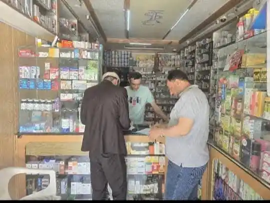 Image from حلب اليوم وكل يوم الإخبارية: <a class="text-blue-500 hover:underline cursor-pointer" href="/hashtag...