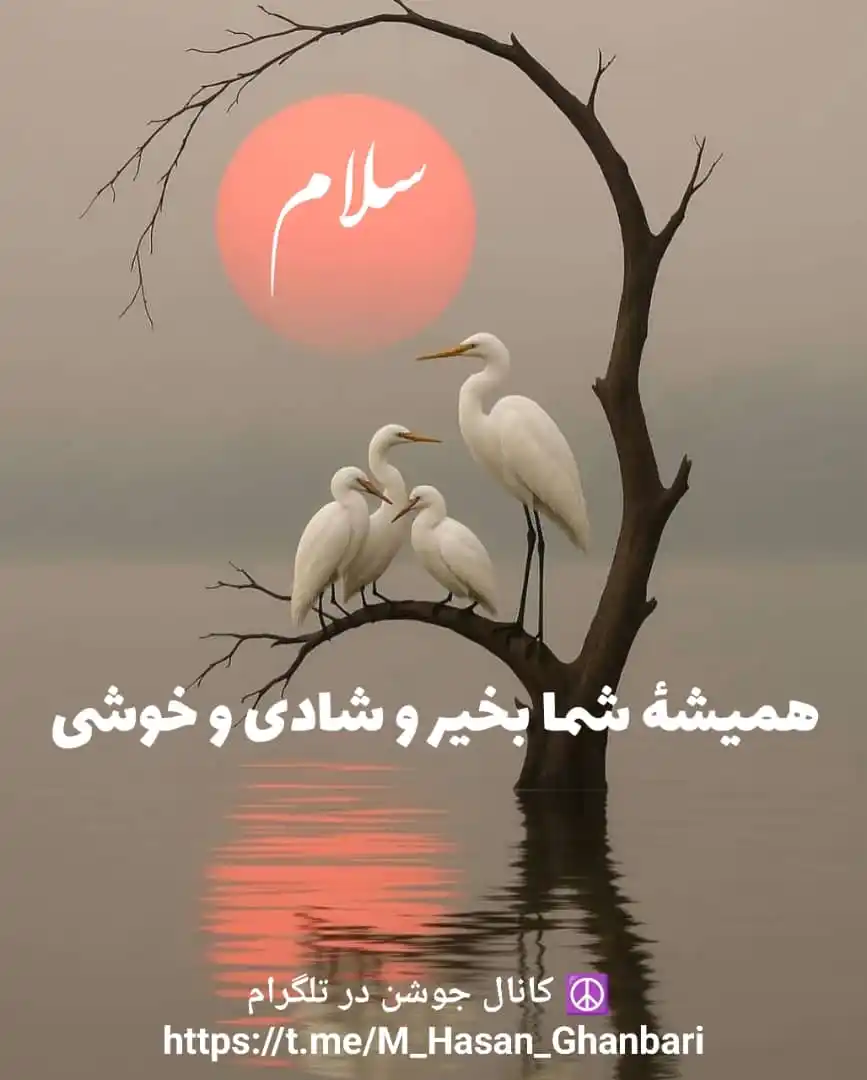 ☮️ جوشن (محمد حسن قنبري) post