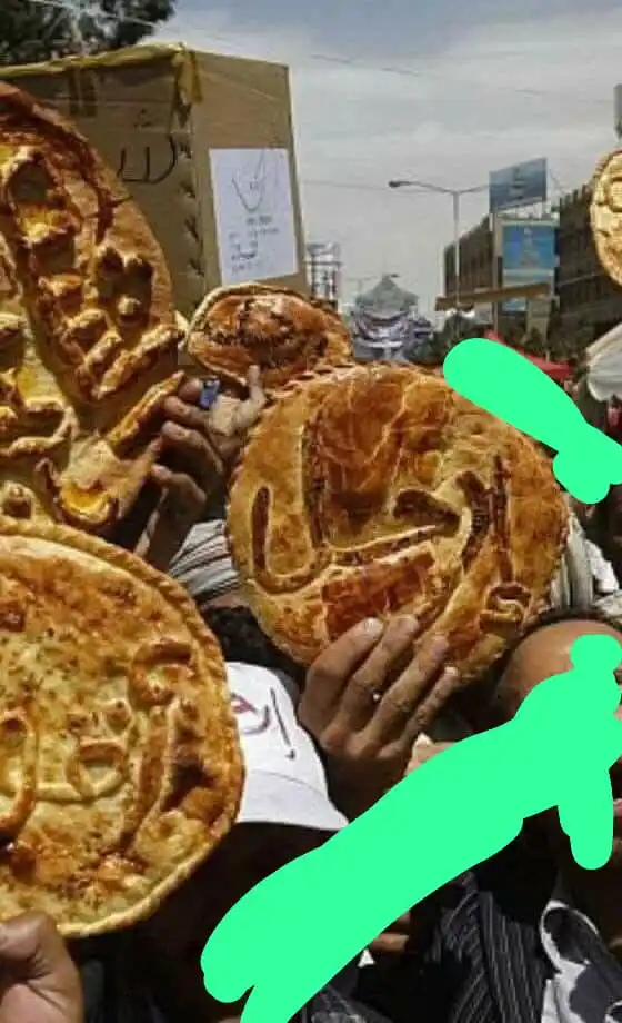 Image from أحوال الرجال والمجروحين عند أهل السنة والجماعة: ثوّار الخبز... لما جاعوا صاروا دعاة صبر! الإخوان المفلسون، دعاة الخرا...