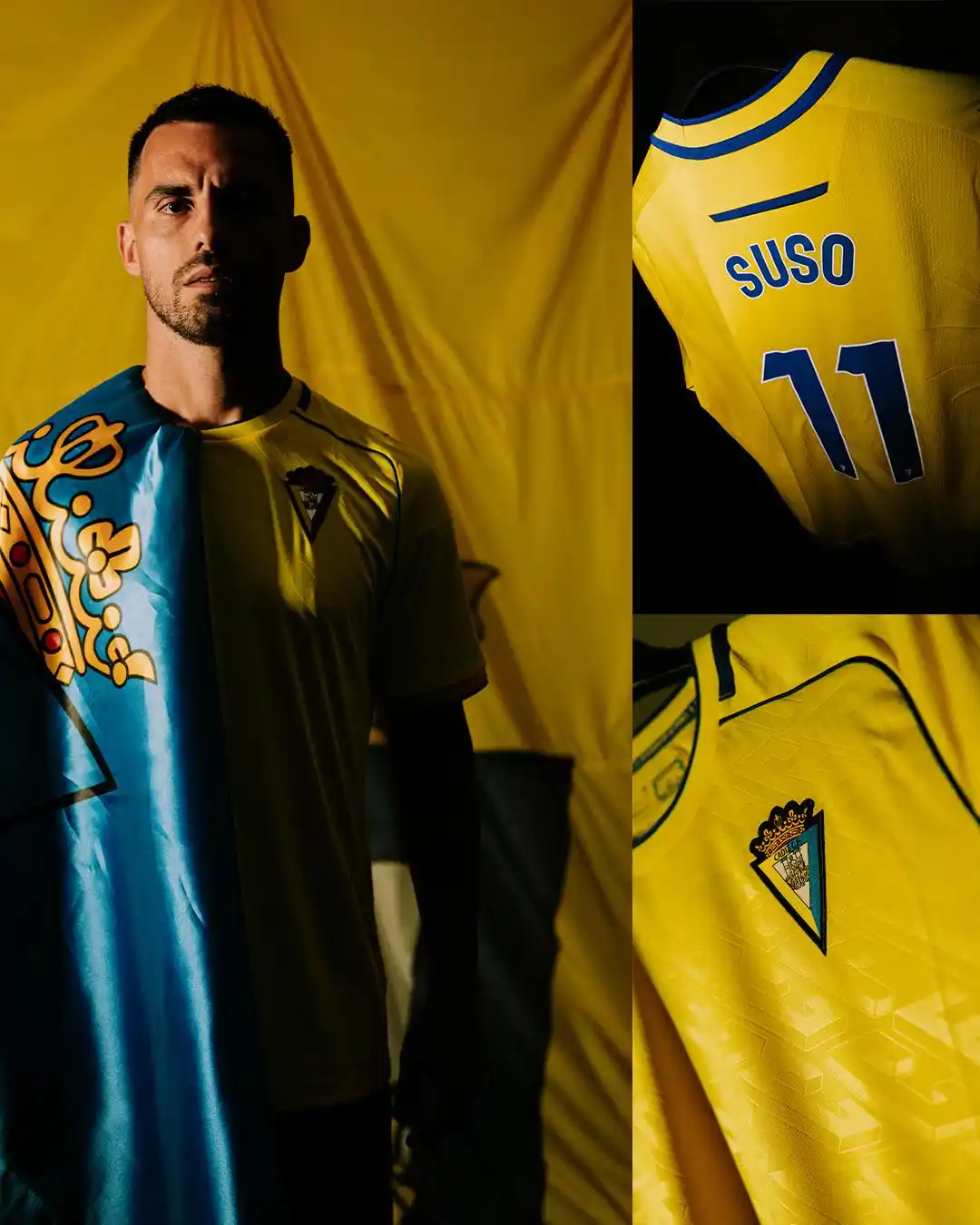 Image from Cádiz Club de Fútbol: Y volvió.  <a class="text-blue-500 hover:underline cursor-pointer" hre...