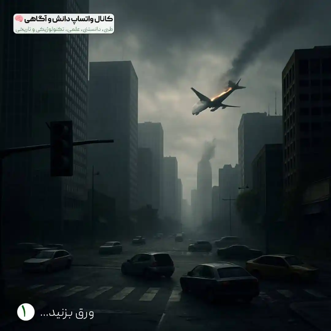 دانش و آگاهی 🧠 post