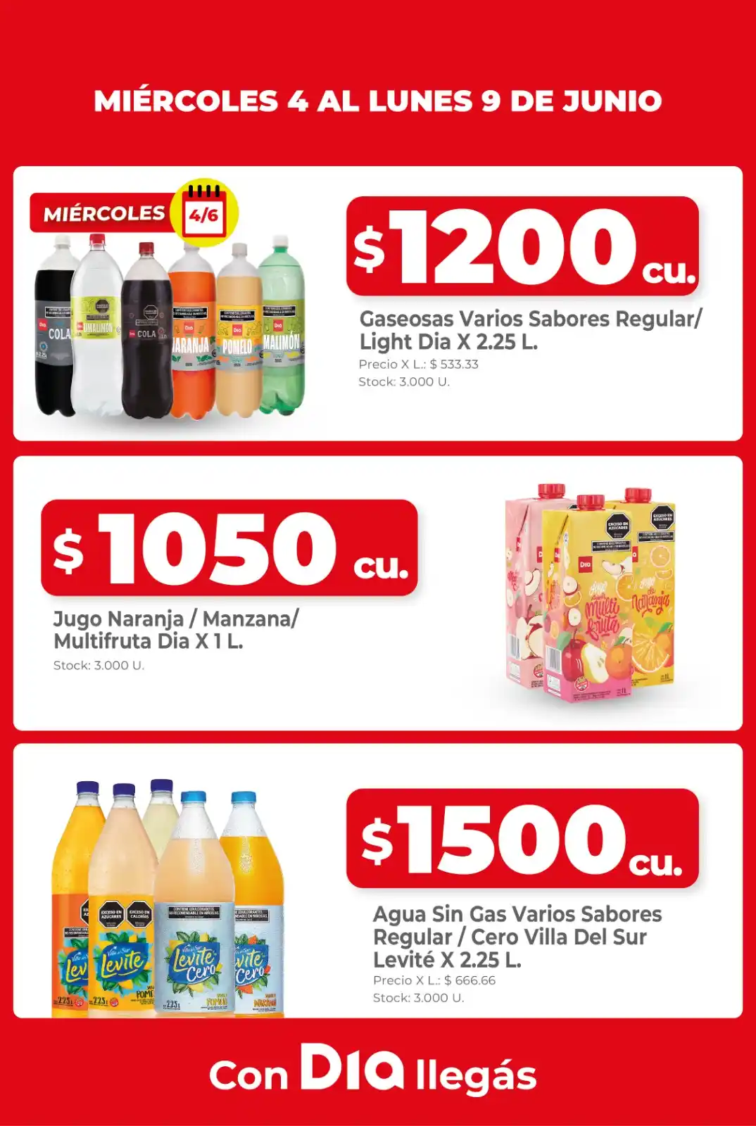 Image from Supermercados Dia Argentina: *¡Ahorrá más con estas Ofertas!* ✅🎉 <a class="text-blue-500 hover:und...