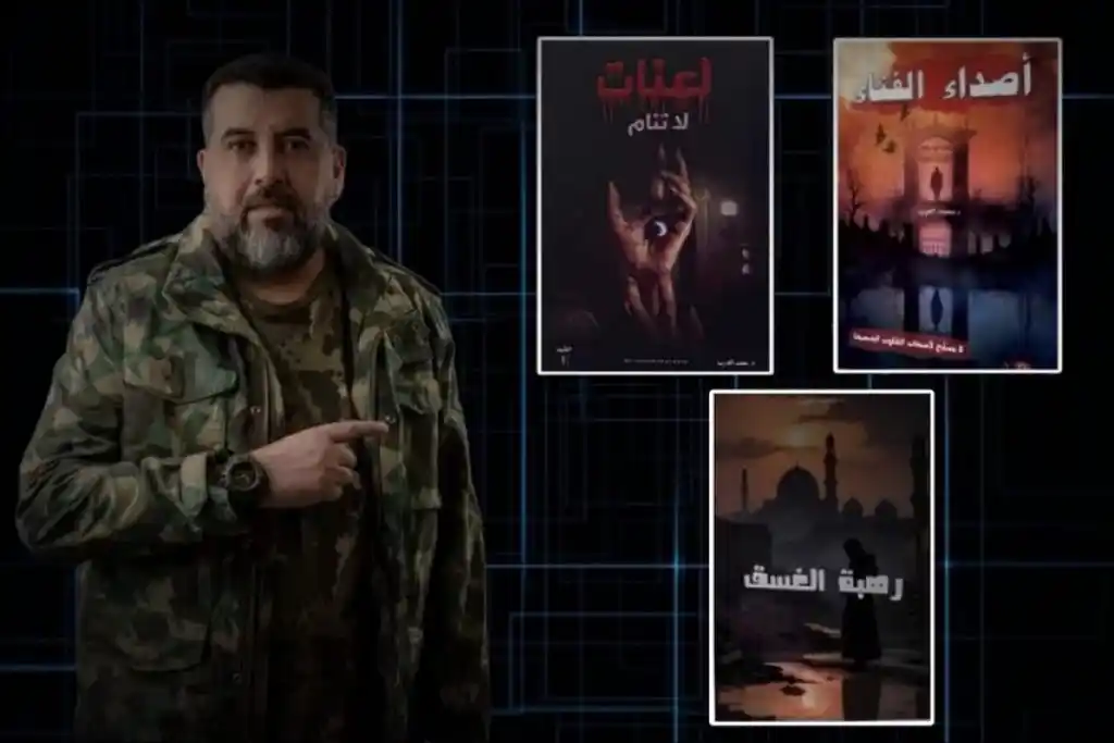 Image from د.محمد العرب : ‏القراءة ليست عبوراً بين السطور ، بل هي رحلة إلى أعماق النصوص ، حيث يص...