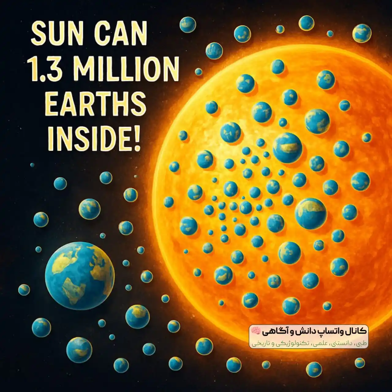 دانش و آگاهی 🧠 post