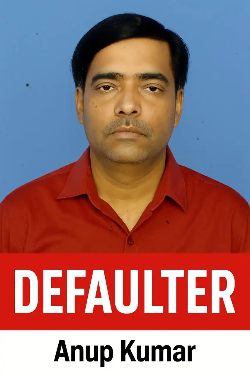 Image from Kabira Home Tuition (Patna): *🚨 BEWARE OF DEFAULTER🚨* We are issuing this *public alert* to warn ...