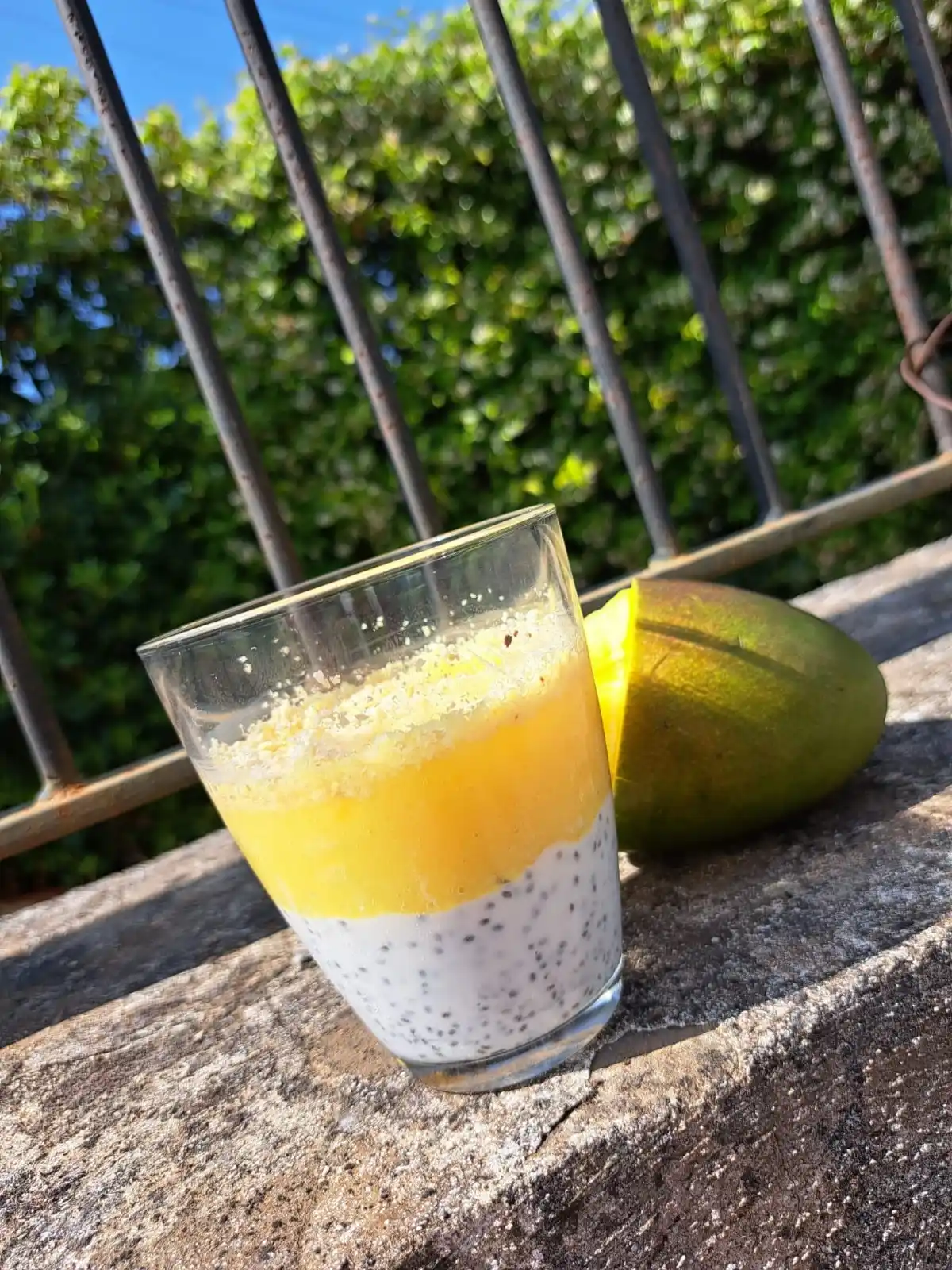 Image from Nutrizionista Simona Santini: 🥭Ciao gruppo!! Avete voglia di una merenda fresca sana e golosissima?...
