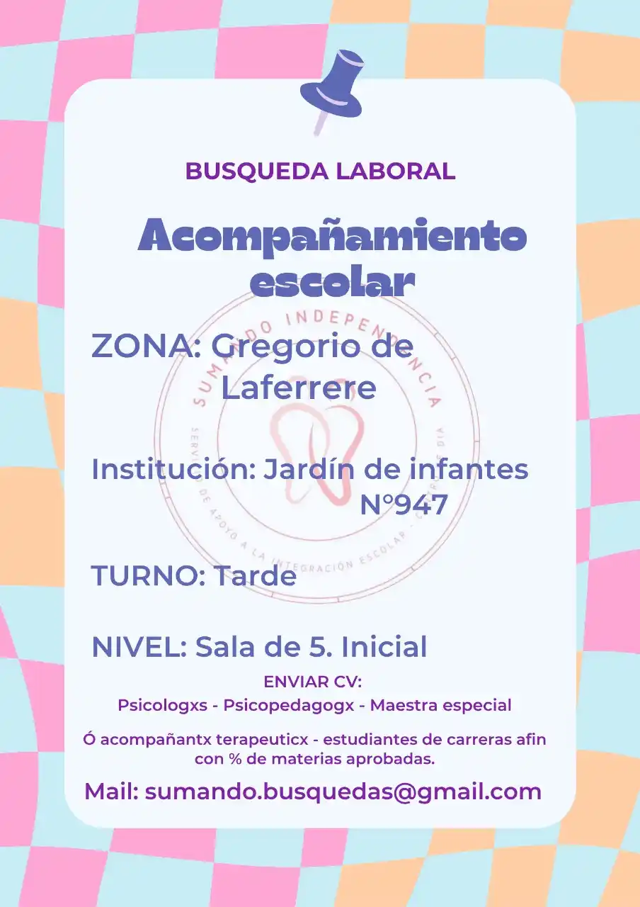 Clasificados Profesionales De Salud Mental/Física Y Educación. CONFECCIÓN DE CV. post