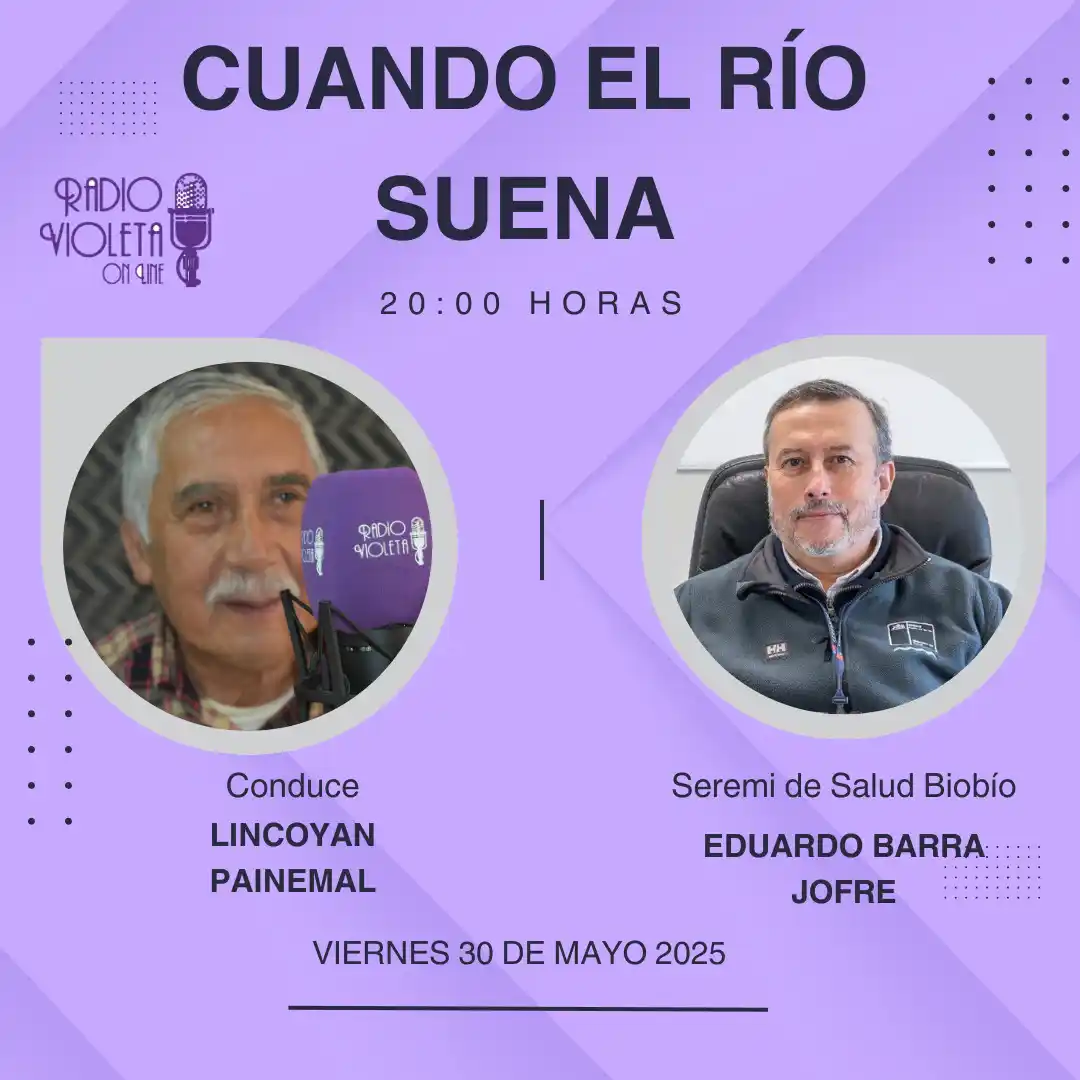 Image from Bionoticias.cl: 🌊 ¡Este viernes no te pierdas un nuevo capítulo de Cuando el Río Suen...