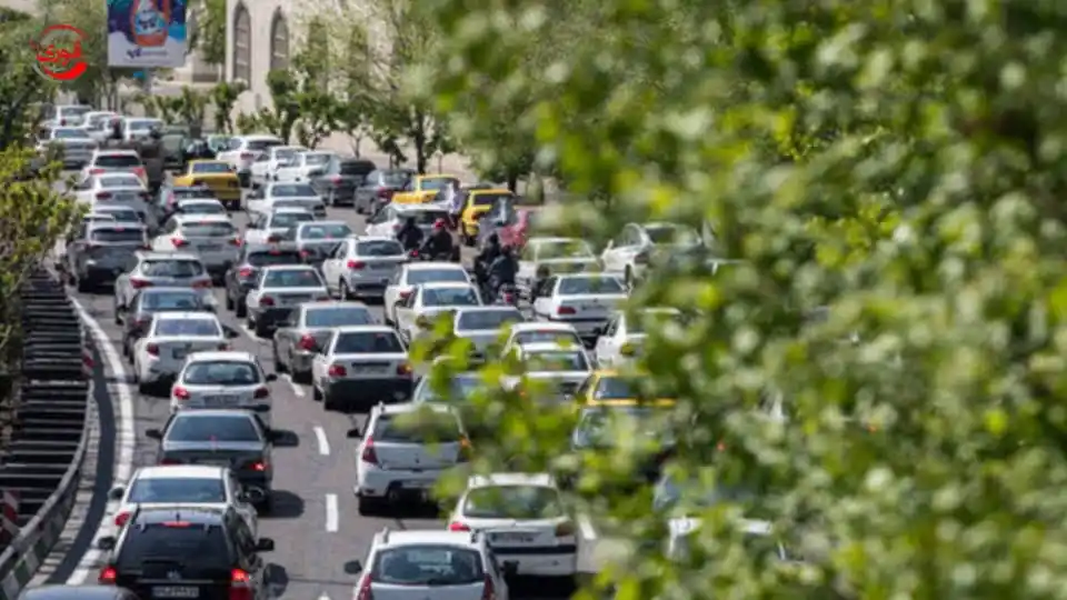 Image from ‌اخبار فوری مهم: 💢 *فعالیت خودروهای پلاک شهرستان در تهران ممنوع است*    مدیرعامل تاکسی...