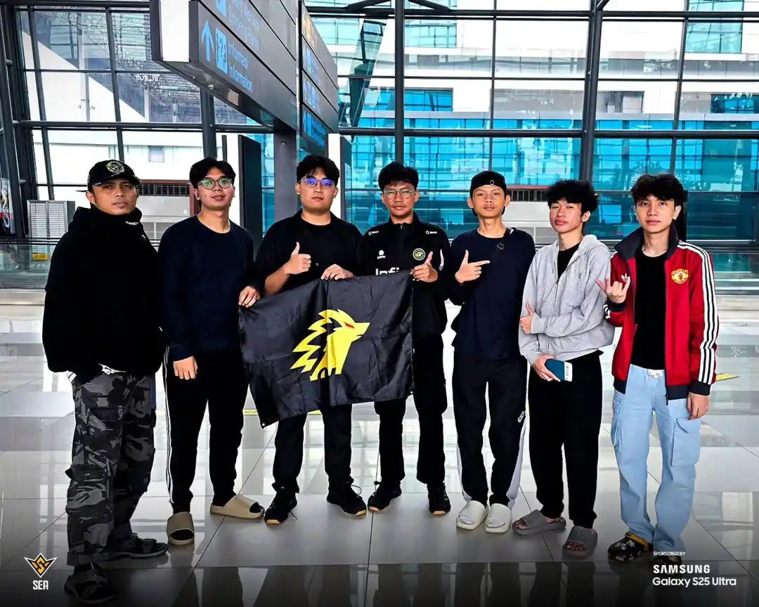 Image from Free Fire Community ID Official: *FREE FIRE ESPORTS NEWS :* Otw Hanoi 🛫😛🇻🇳 Semoga kita bisa jempu...