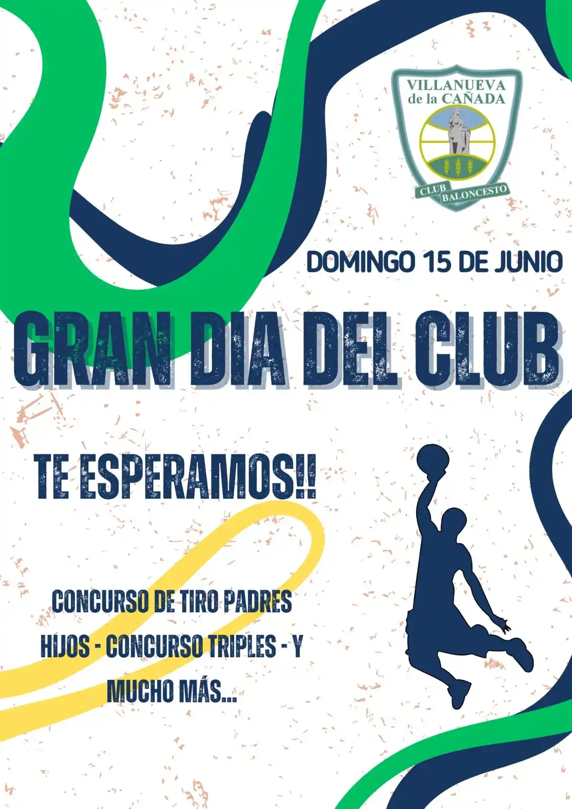 Club Baloncesto Villanueva de la Cañada post