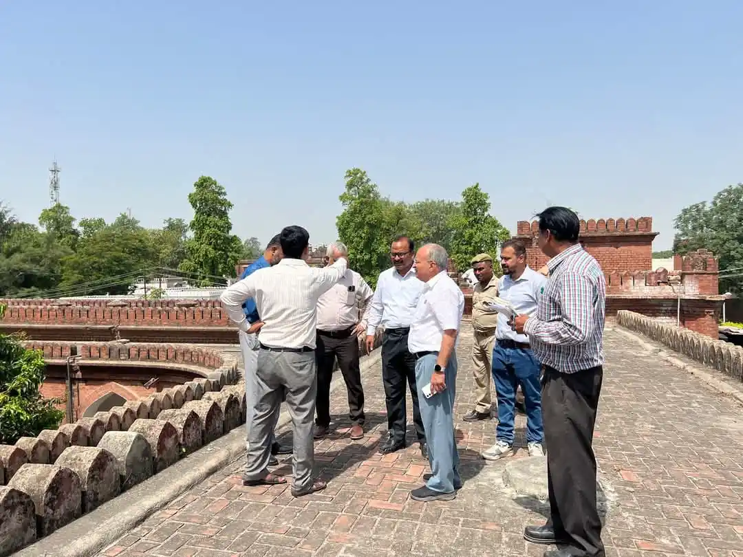 Image from AMU NEWS: Inspection of AMU Hostels Begins to Assess and Improve Residential Fac...