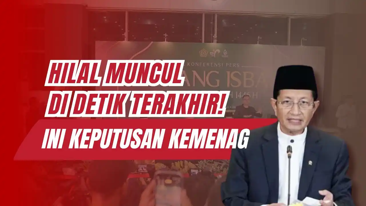 Image from MBAH-MAN LANCAR BAROKAH: LDII TV: DPP LDII Hadiri Sidang Isbath Penentuan 1 Zulhijah 1446 H — L...