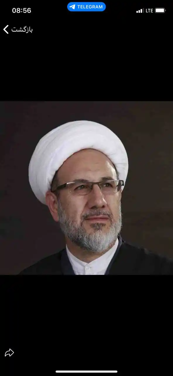 Image from اخبار فوری مهم: ☑️ پاسخ به توجیه فسادهای پسر و عروس کاظم صدیقی با تشبیه سخیفِ او به حض...