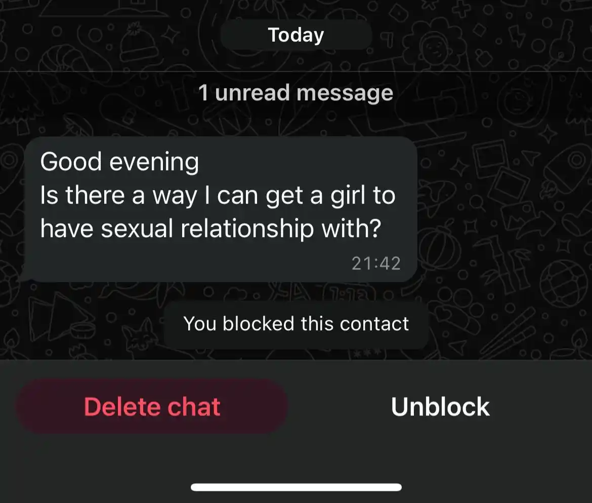 Image from Singles connect: You look me finish Dey ask me for a girl to have sexual relationship w...