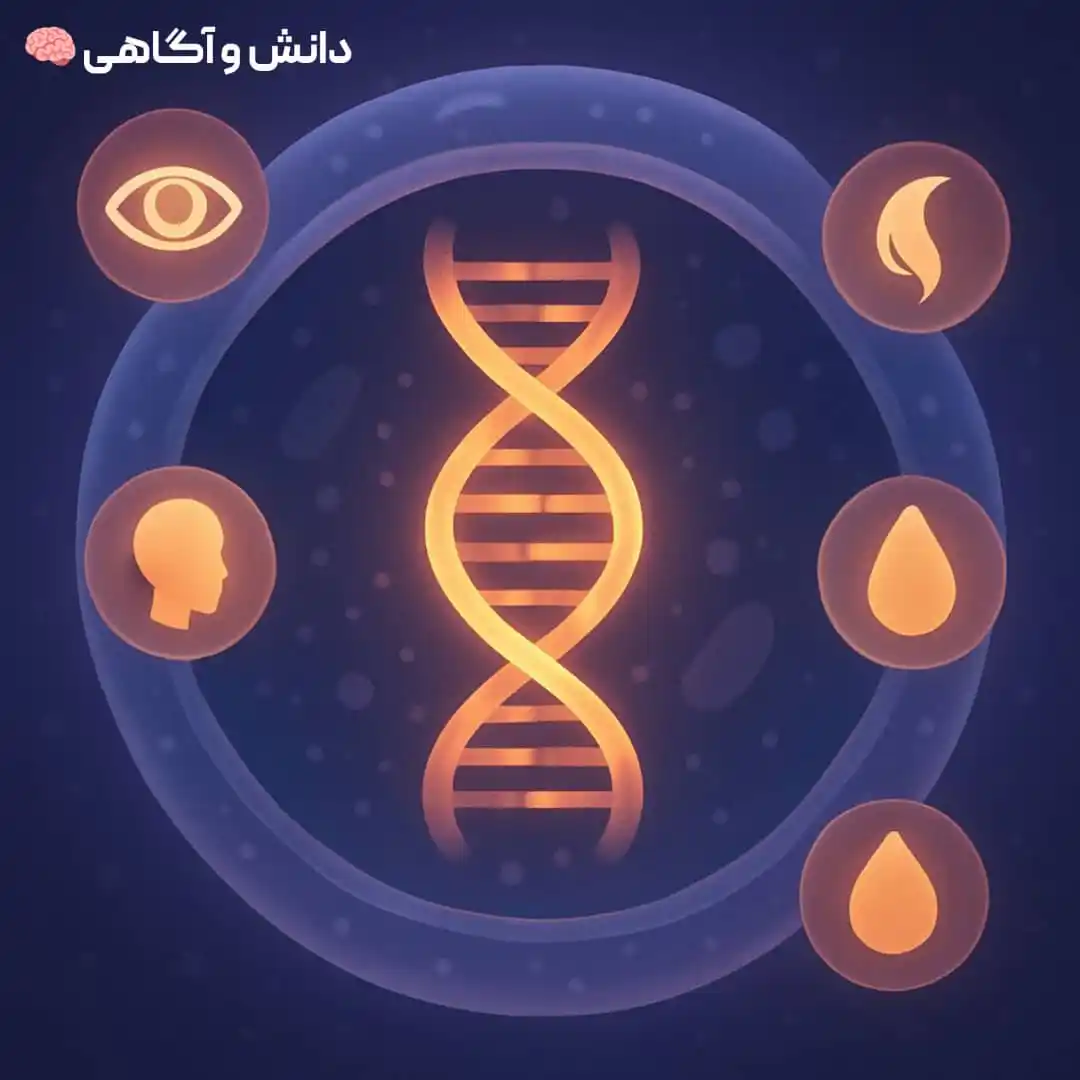 دانش و آگاهی 🧠 post