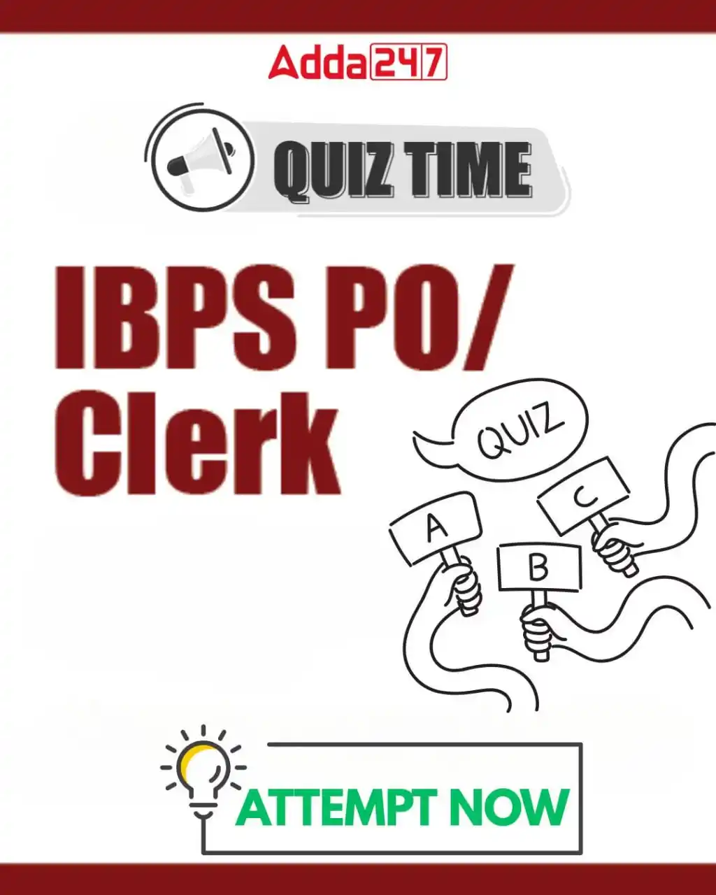 Image from Adda247: 1️⃣ Table DI Quant Quiz : https://applinknew.adda247.com/d/SI38zFHNqF ...