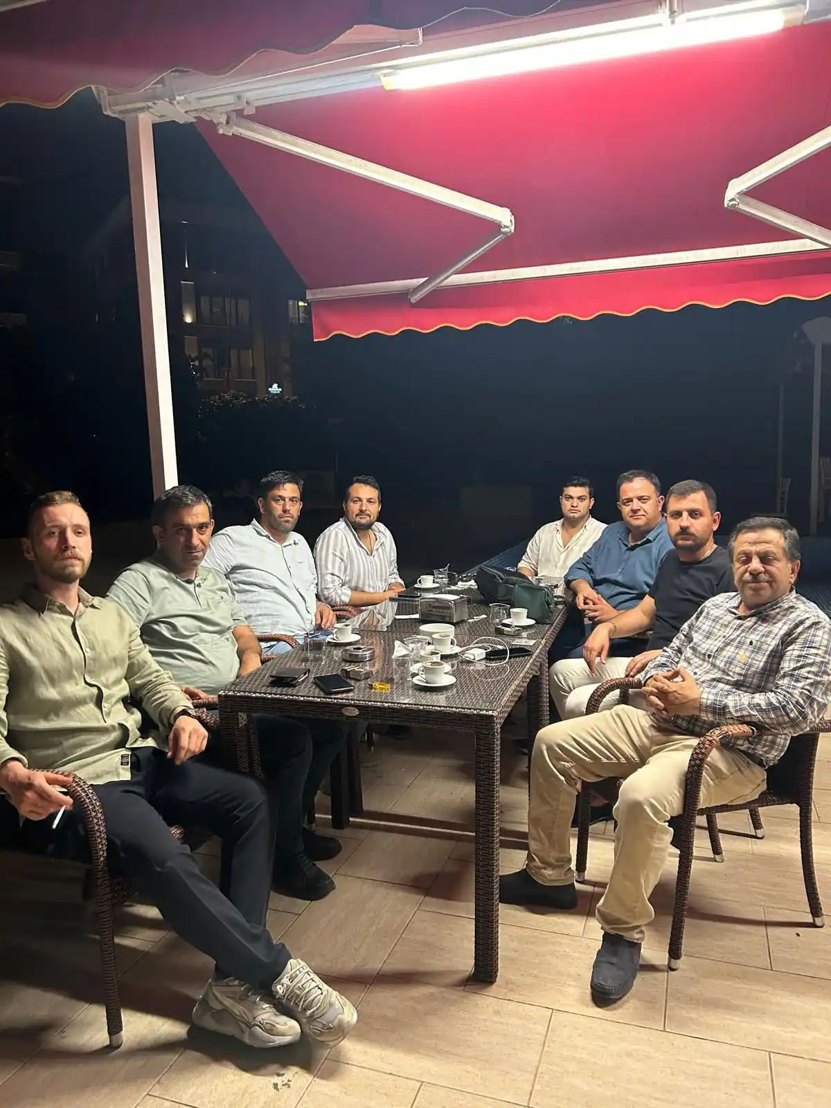 Image from Ülkü-Tek İstanbul: 2026 Yılı, 50.Dönem İnşaat Mühendisleri Odası İstanbul Şube Başkanlığı...