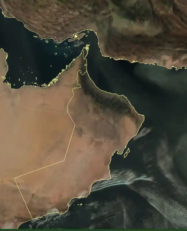 الأرصاد العمانية post