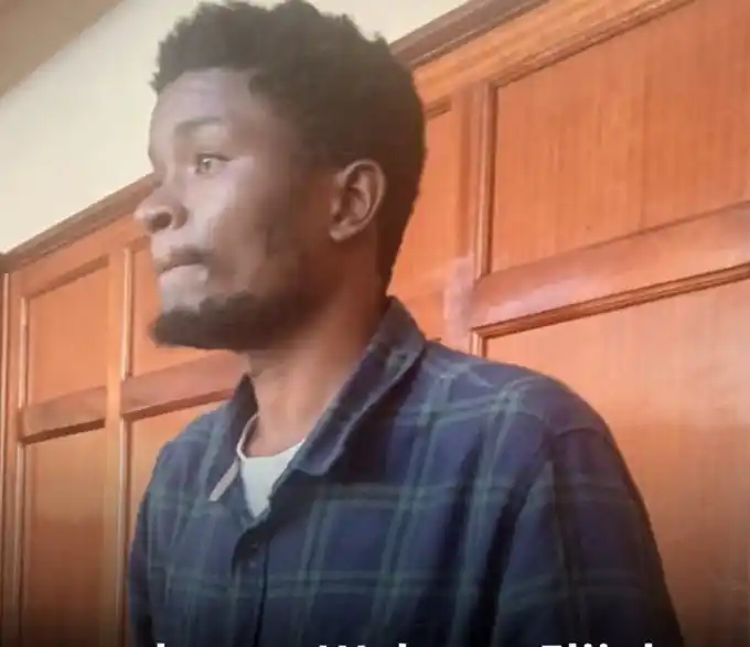 Cyprian Is, Nyakundi post