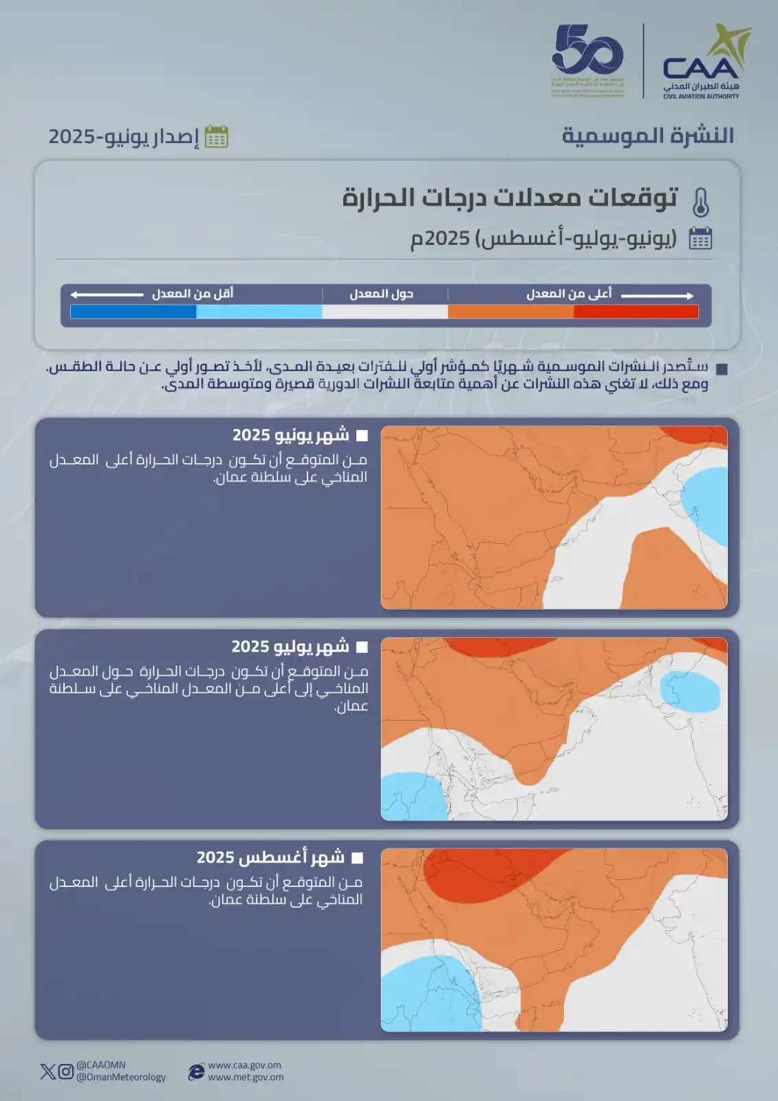 الأرصاد العمانية post