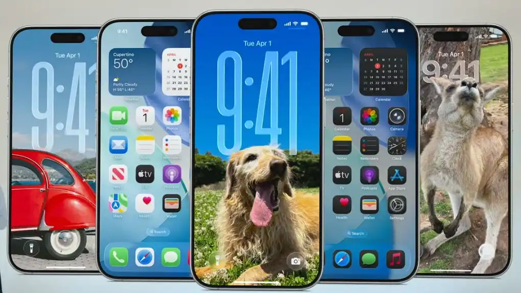 Image from Živé.sk – technologické novinky: Apple predstavil novú generáciu svojich operačných systémov, ktoré pri...