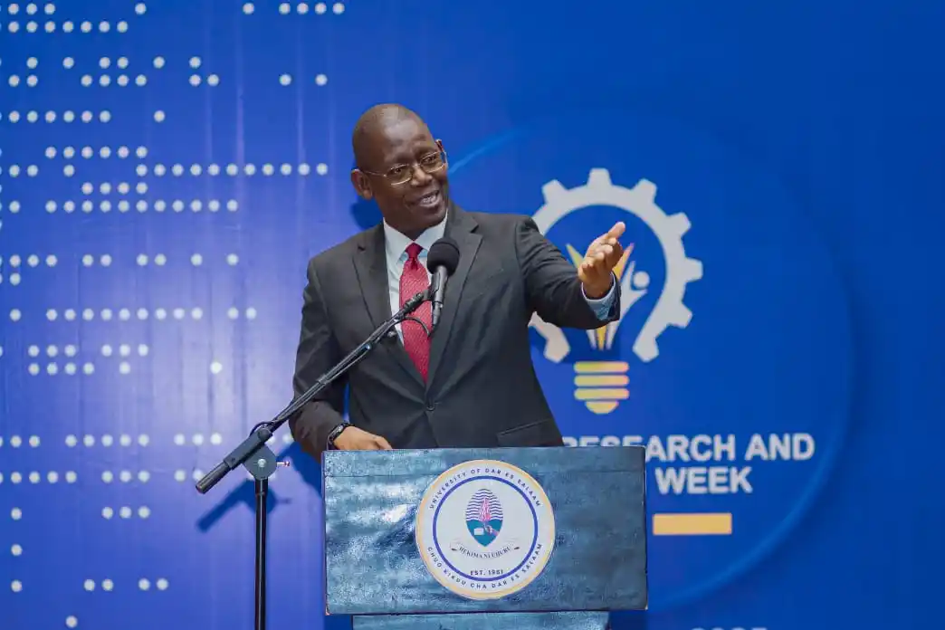 Image from Air Tanzania Company Limited - ATCL: At the heart of innovation and progress! Eng. Peter Ulanga, Managing D...